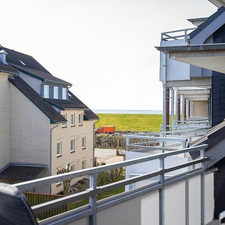 Residenz Rosengarten Wohnung Meerjungfrau 2 Büsum Eksteriør billede